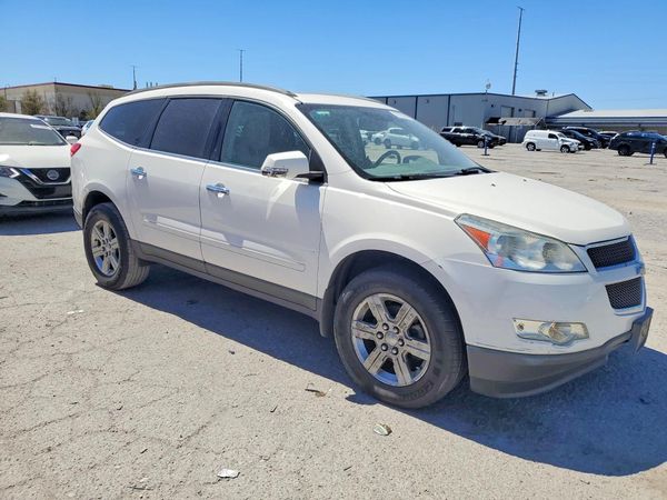 2012 CHEVROLET TRAVERSE 2LT