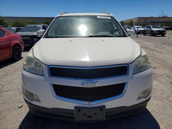 2012 CHEVROLET TRAVERSE 2LT