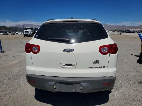 2012 CHEVROLET TRAVERSE 2LT