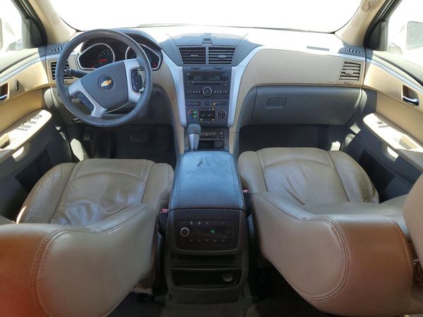 2012 CHEVROLET TRAVERSE 2LT