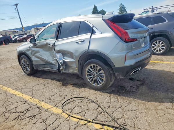 2025 CADILLAC XT4