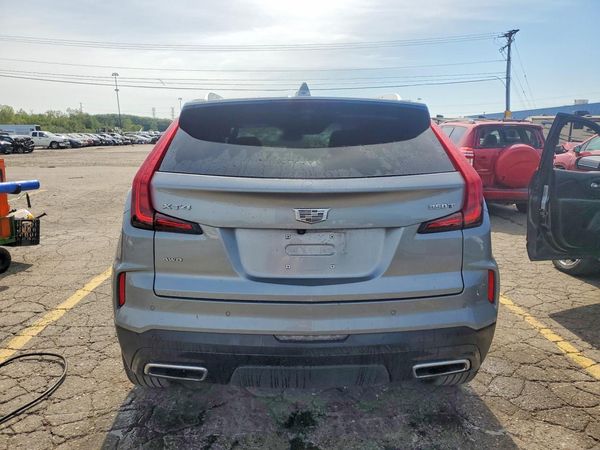 2025 CADILLAC XT4