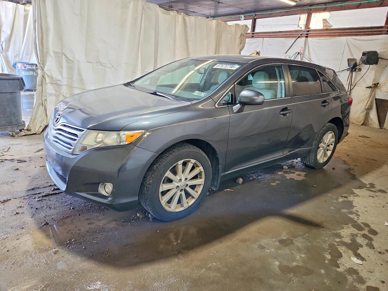 2012 TOYOTA VENZA