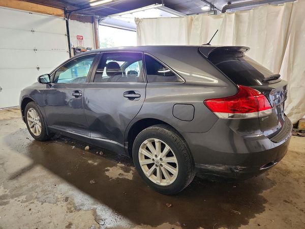 2012 TOYOTA VENZA