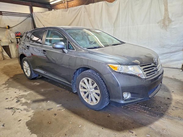 2012 TOYOTA VENZA