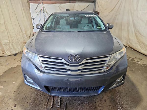 2012 TOYOTA VENZA