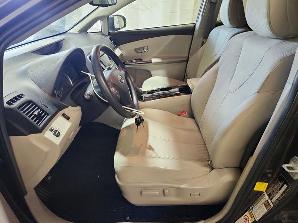 2012 TOYOTA VENZA