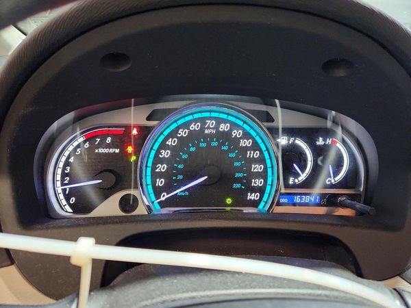 2012 TOYOTA VENZA