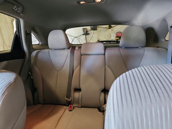 2012 TOYOTA VENZA