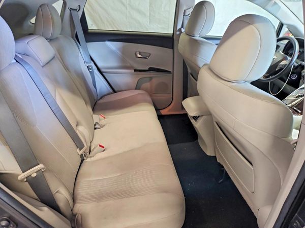 2012 TOYOTA VENZA