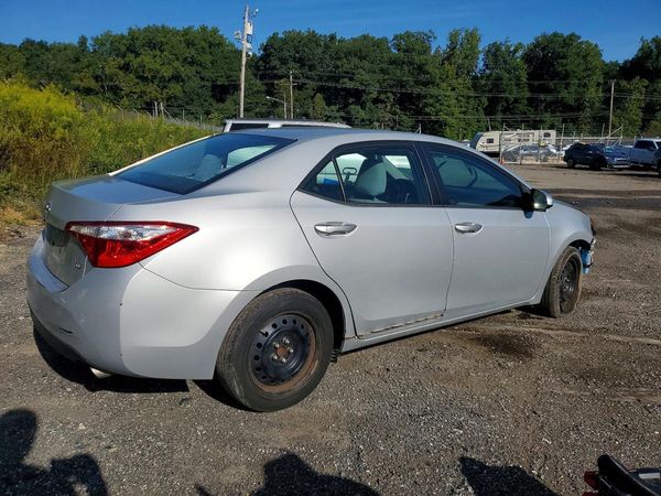 2024 TOYOTA COROLLA L/LE