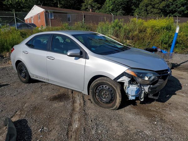 2024 TOYOTA COROLLA L/LE