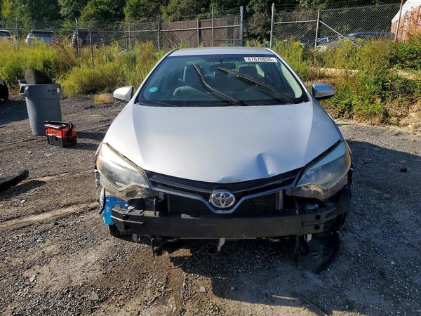 2024 TOYOTA COROLLA L/LE