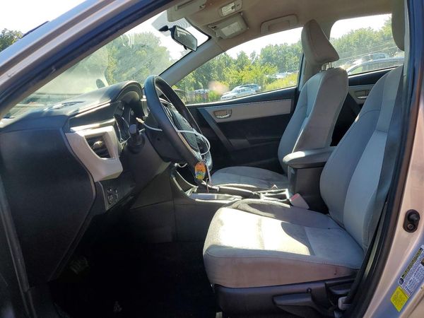 2024 TOYOTA COROLLA L/LE