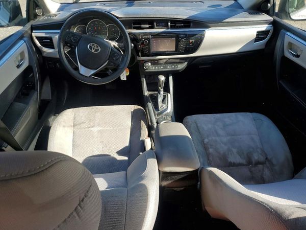 2024 TOYOTA COROLLA L/LE