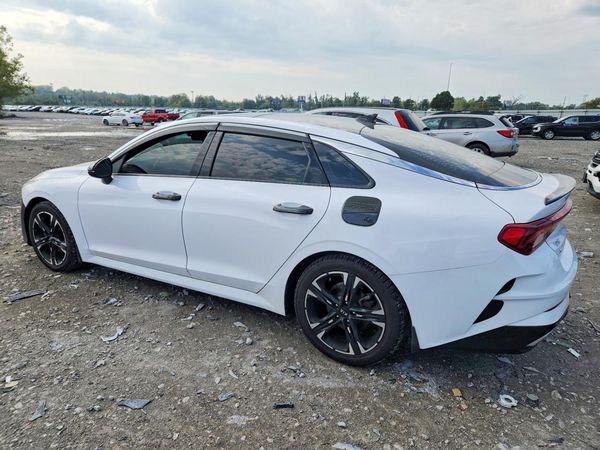 2021 KIA K5 — DSRA