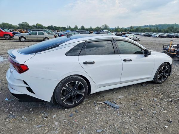 2021 KIA K5 — PSRA