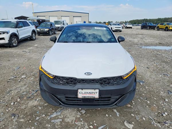 2021 KIA K5 — DIRF