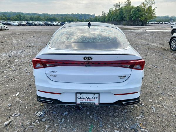 2021 KIA K5 — DIRR