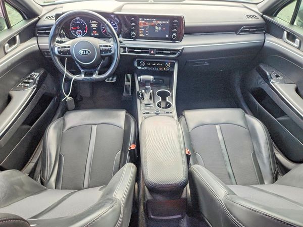 2021 KIA K5 — CKPT