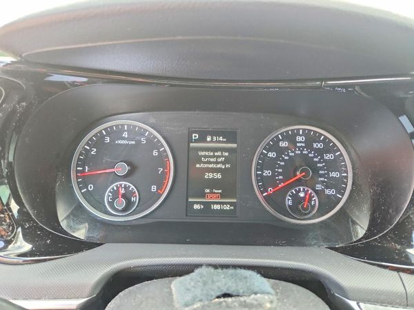 2021 KIA K5 — ODOM