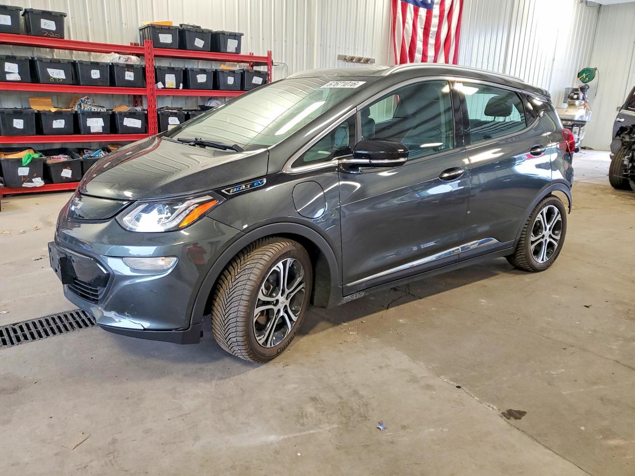 2019 CHEVROLET BOLT EV Premier