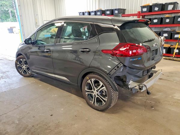2019 CHEVROLET BOLT EV Premier