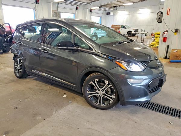 2019 CHEVROLET BOLT EV Premier