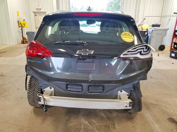 2019 CHEVROLET BOLT EV Premier