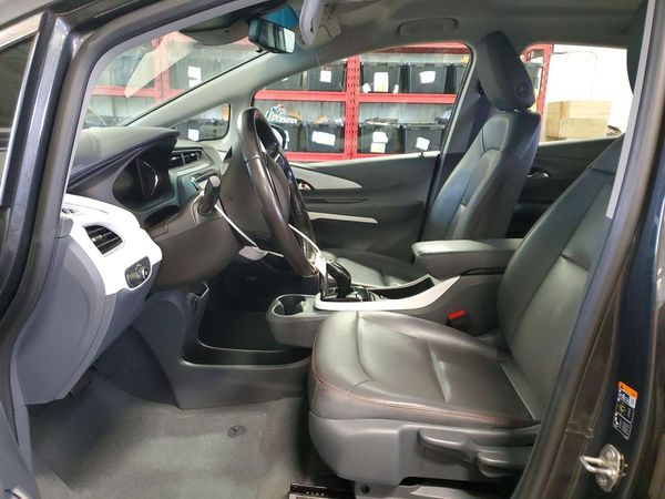 2019 CHEVROLET BOLT EV Premier