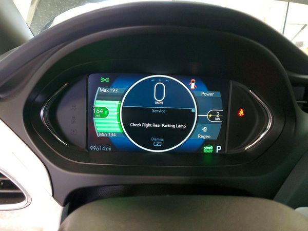2019 CHEVROLET BOLT EV Premier