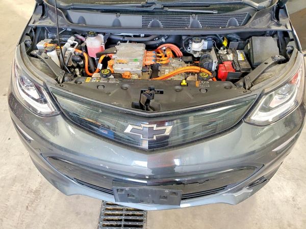 2019 CHEVROLET BOLT EV Premier