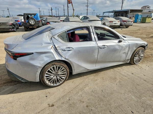 2023 LEXUS IS 300 Premium