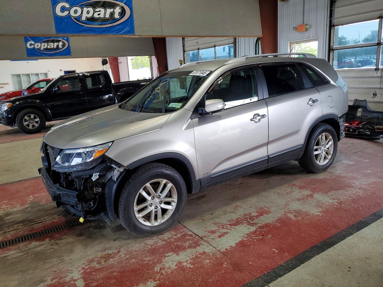 2014 KIA SORENTO