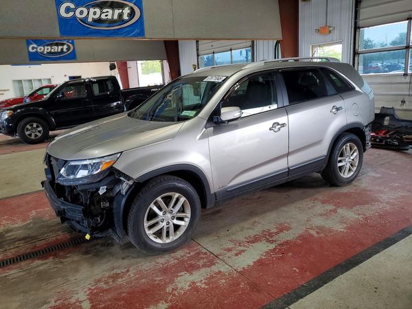 2014 KIA SORENTO