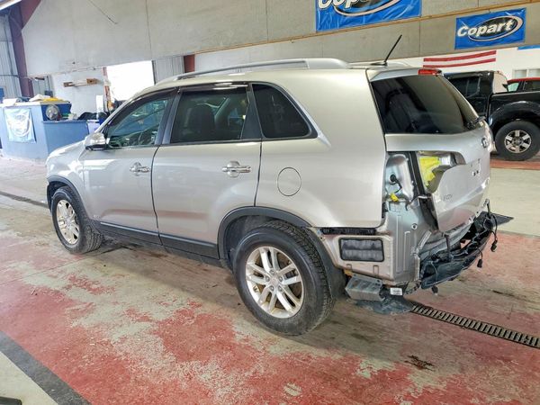 2014 KIA SORENTO