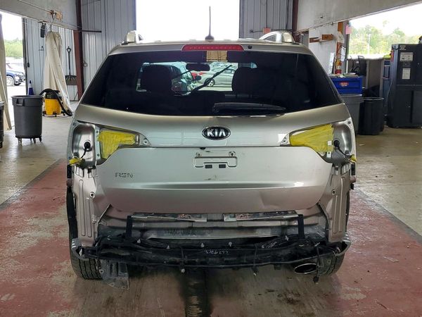 2014 KIA SORENTO