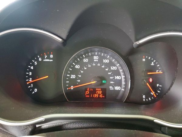 2014 KIA SORENTO