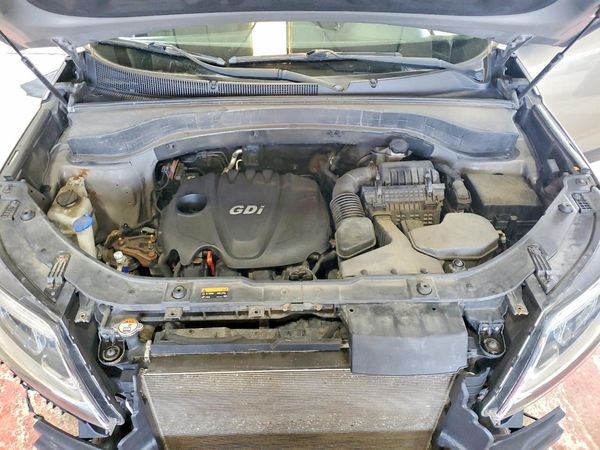 2014 KIA SORENTO