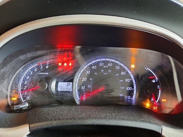 2014 TOYOTA SIENNA