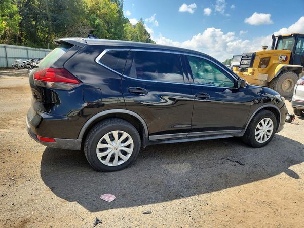 2018 NISSAN ROGUE — PSRA