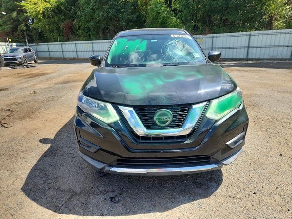 2018 NISSAN ROGUE — DIRF
