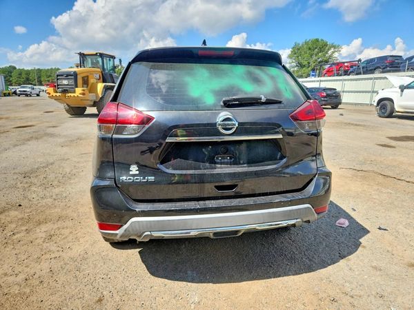 2018 NISSAN ROGUE — DIRR