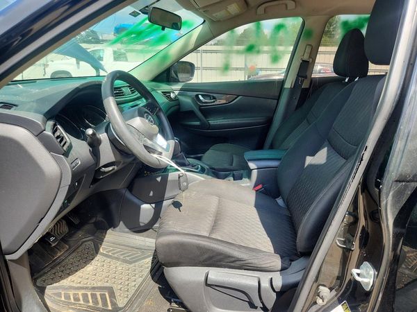2018 NISSAN ROGUE — DENT