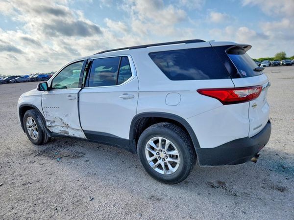 2019 CHEVROLET TRAVERSE LT