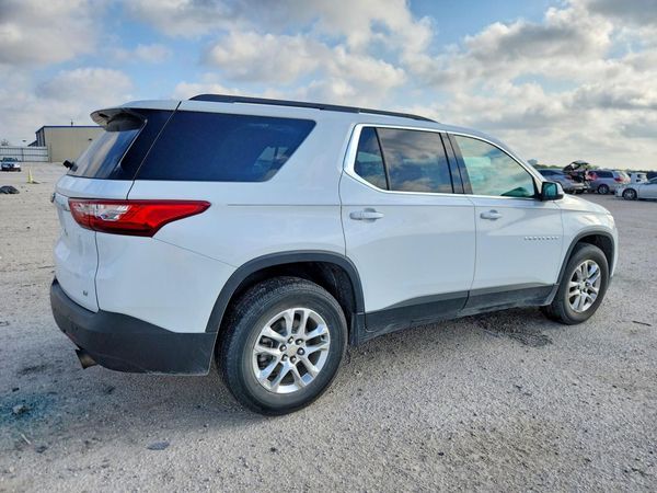 2019 CHEVROLET TRAVERSE LT
