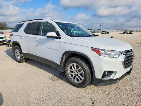 2019 CHEVROLET TRAVERSE LT