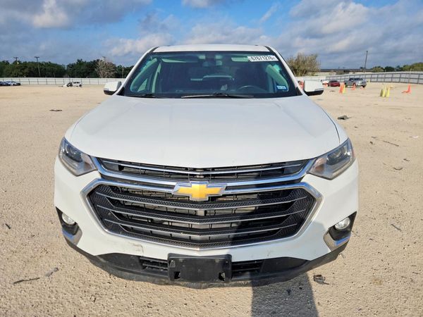 2019 CHEVROLET TRAVERSE LT