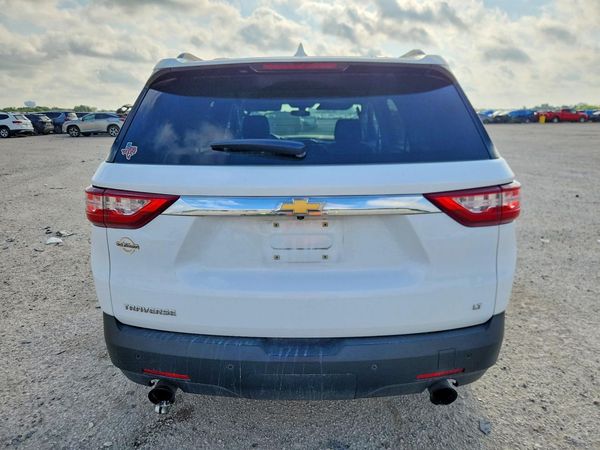 2019 CHEVROLET TRAVERSE LT