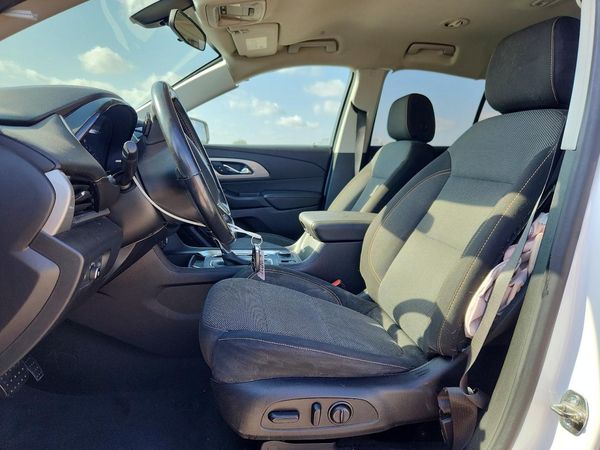 2019 CHEVROLET TRAVERSE LT